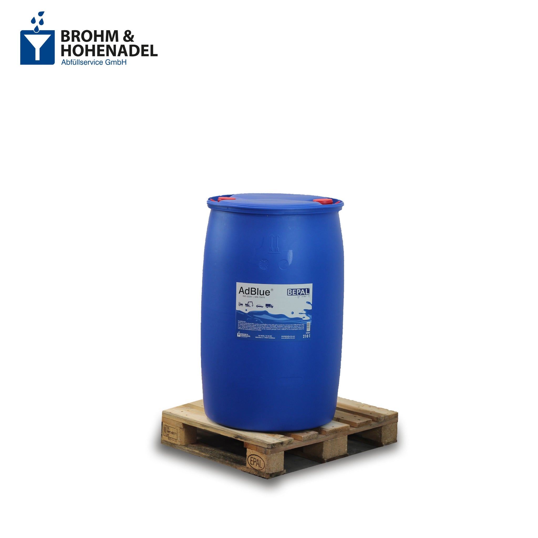 1 X 10L MANNOL AdBlue / Diesel LKW U. PKW SCR Harnstofflösung