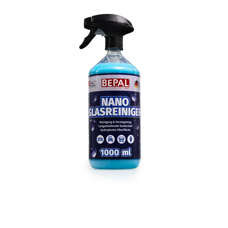 BEPAL® Nano Glasreiniger